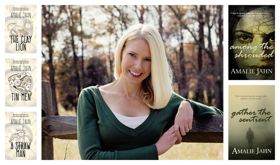 How Best to Raise a Daughter – What author Amalie Jahn learned from her&nbsp;dad.