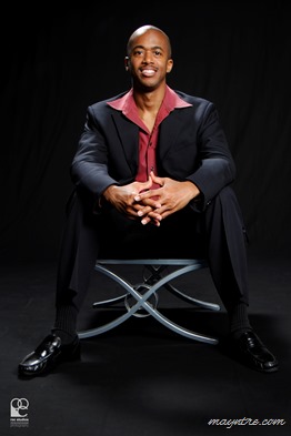 What Author Tremayne Moore learned from His Dad