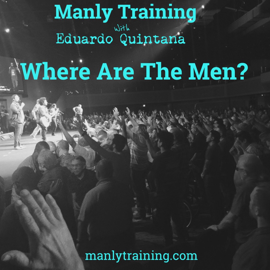 Where are the&nbsp;men?