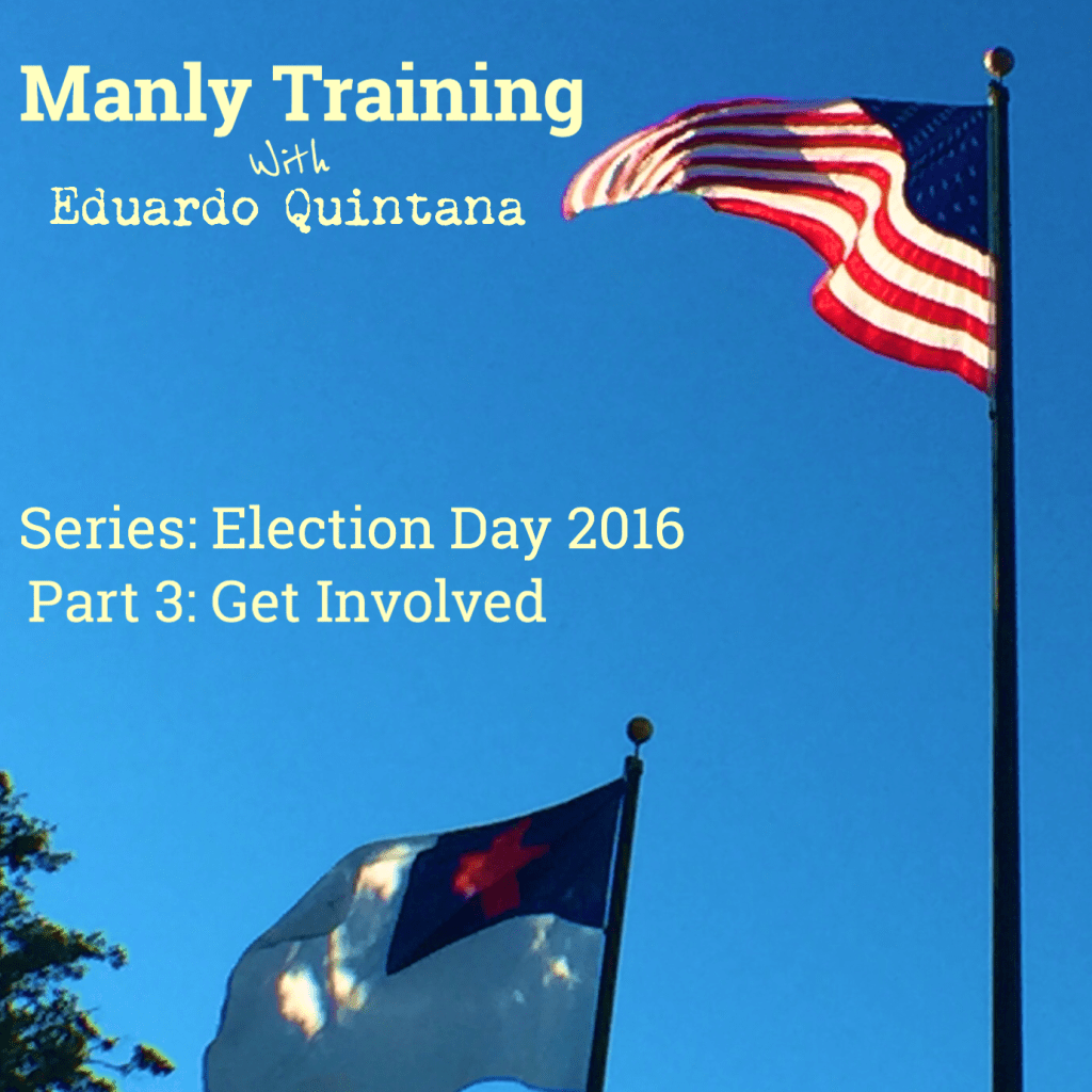 Get Involved (podcast)