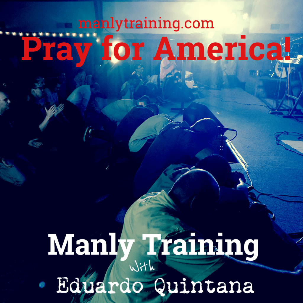 Pray for America!&nbsp;(podcast)