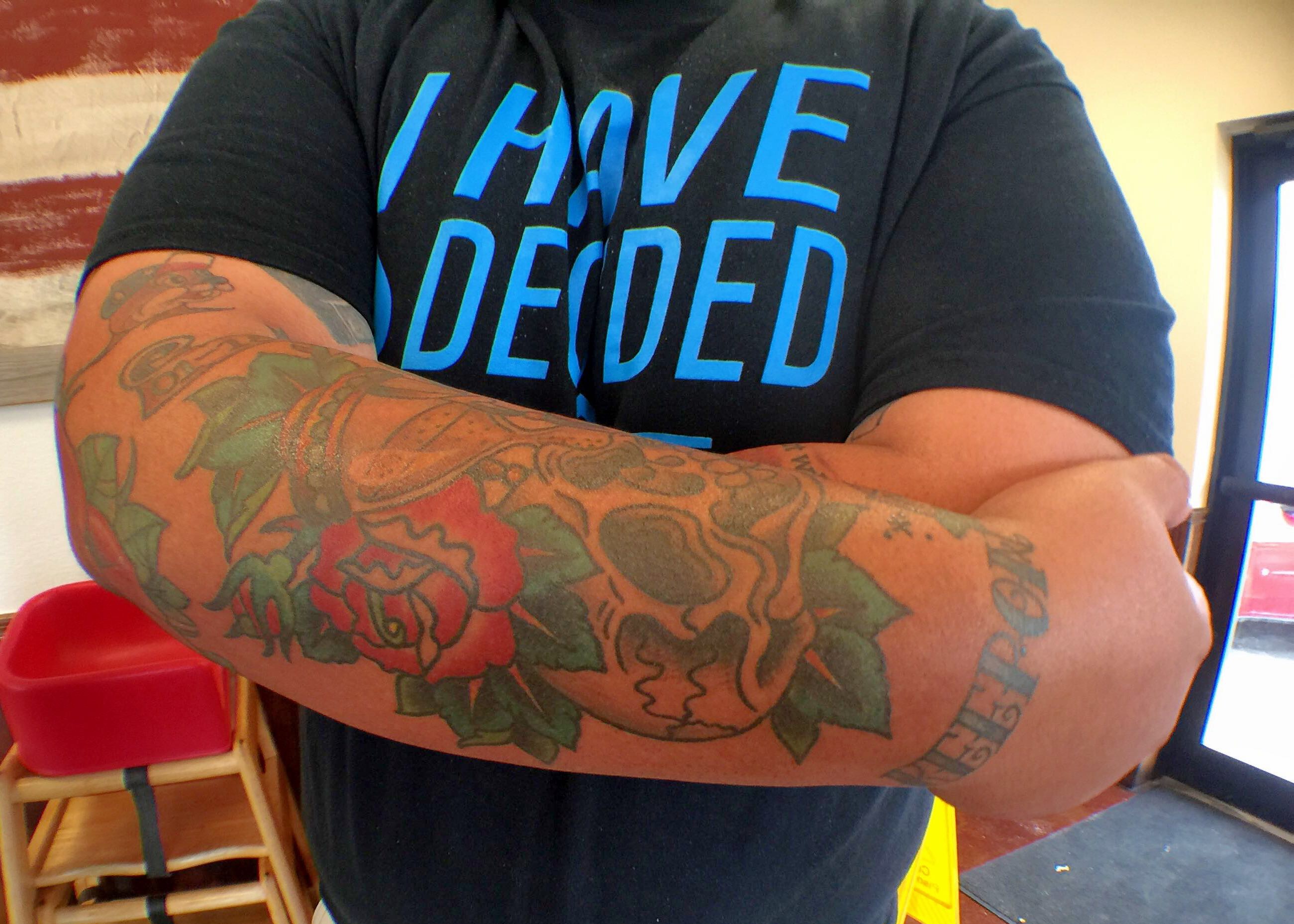 Manly Fathers (pt 1)  —  Who Are You?