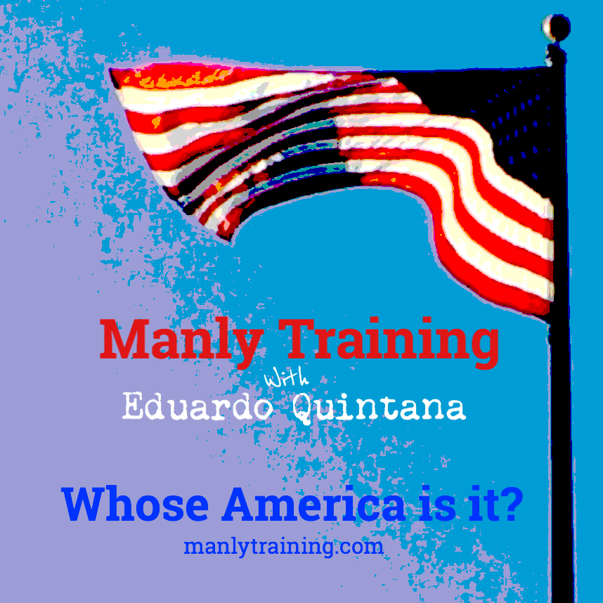 Whose AMERICA is&nbsp;it?