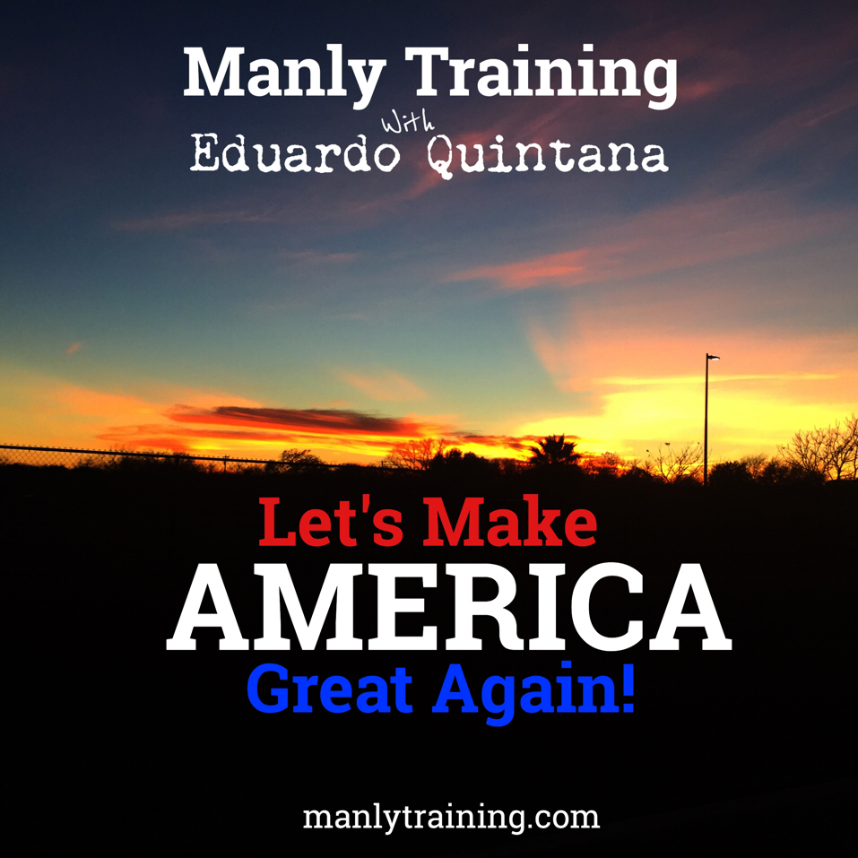 Making America Great Again …&nbsp;tee