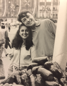 Getting "Camotes" together