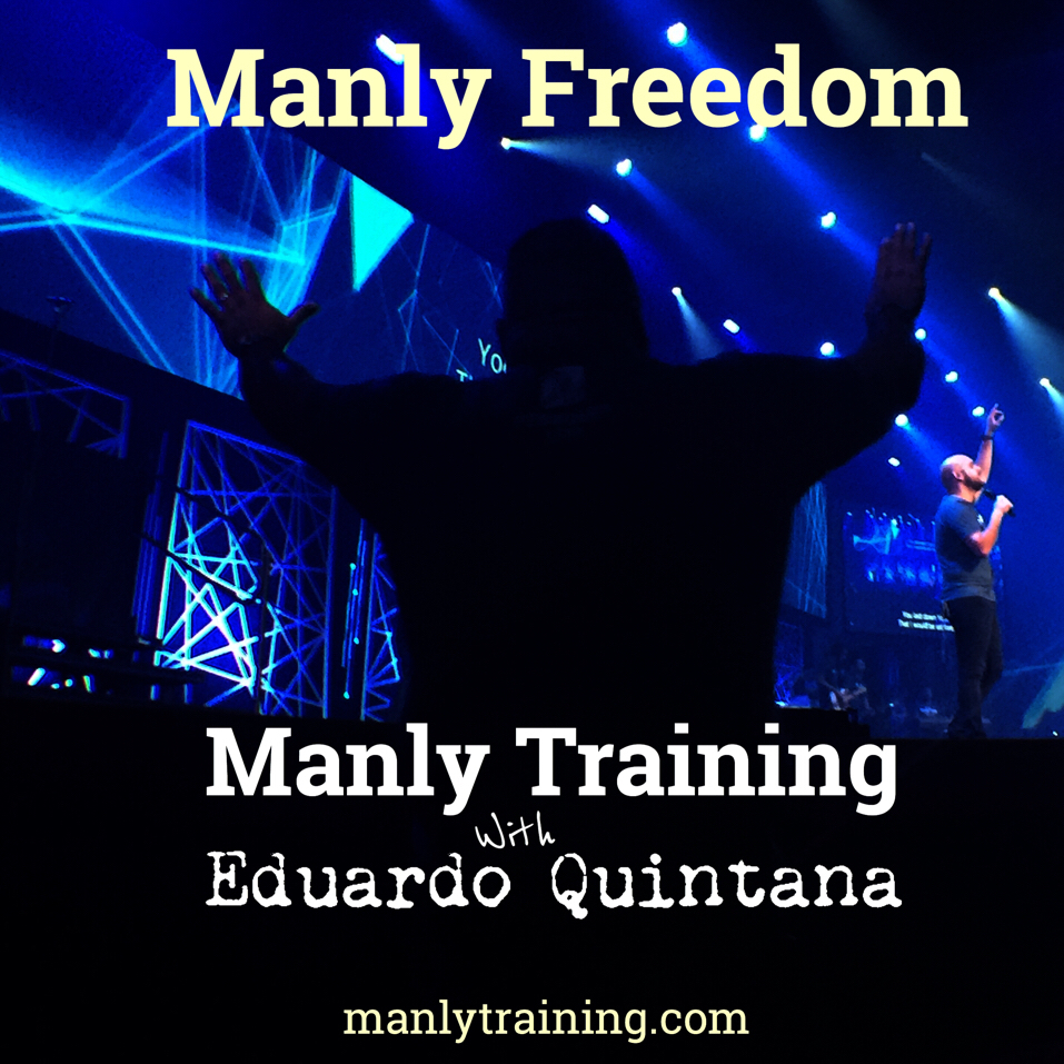 Manly Freedom (podcast)