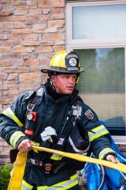 Ron Waterman Firefighter