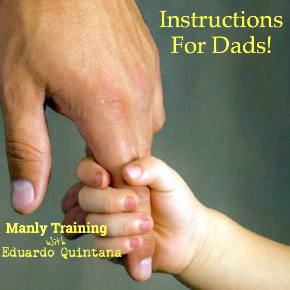 Instructions For Dads