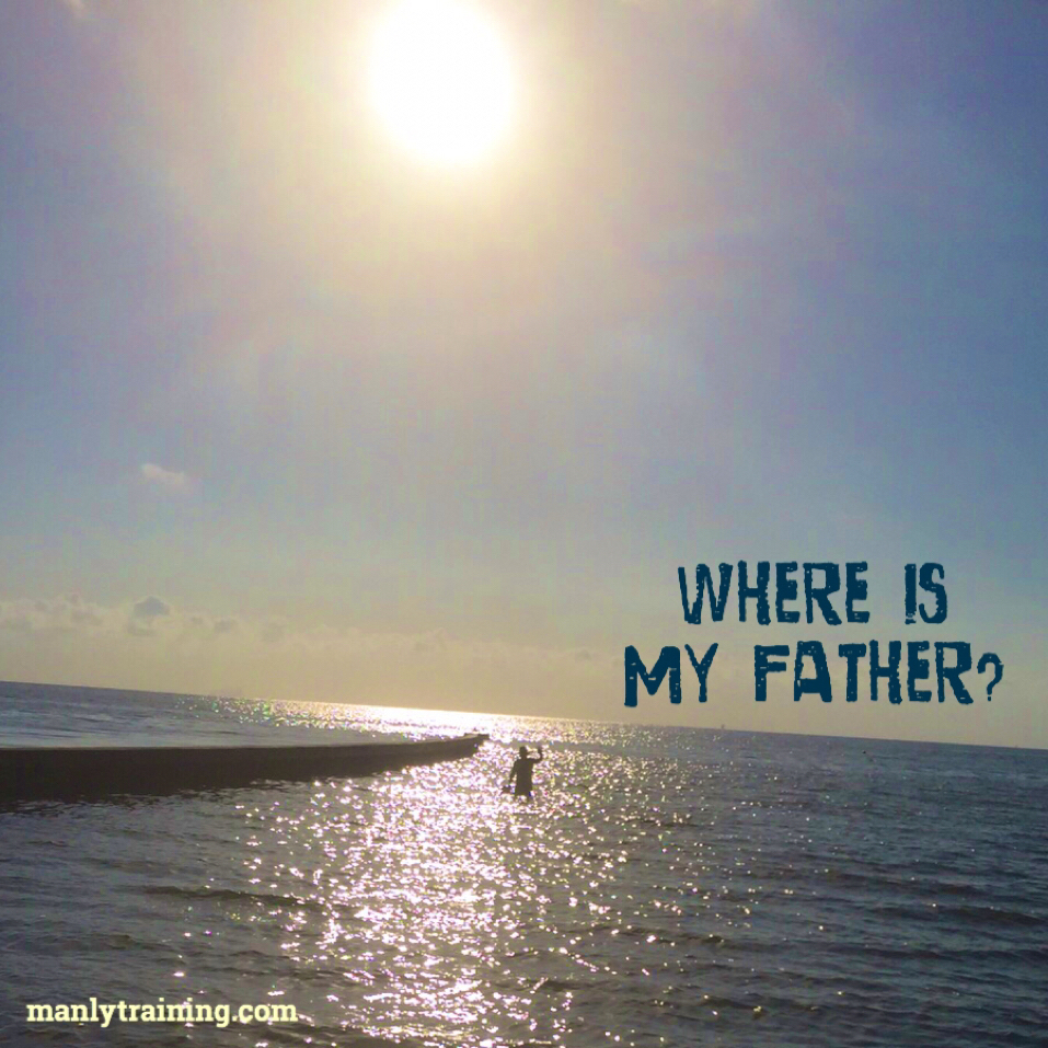 Where is My Father?