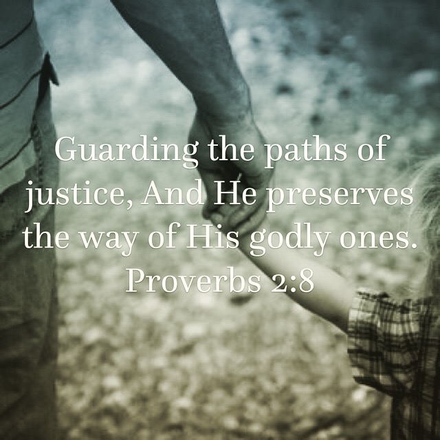 Not if He is like you,&nbsp;Dad