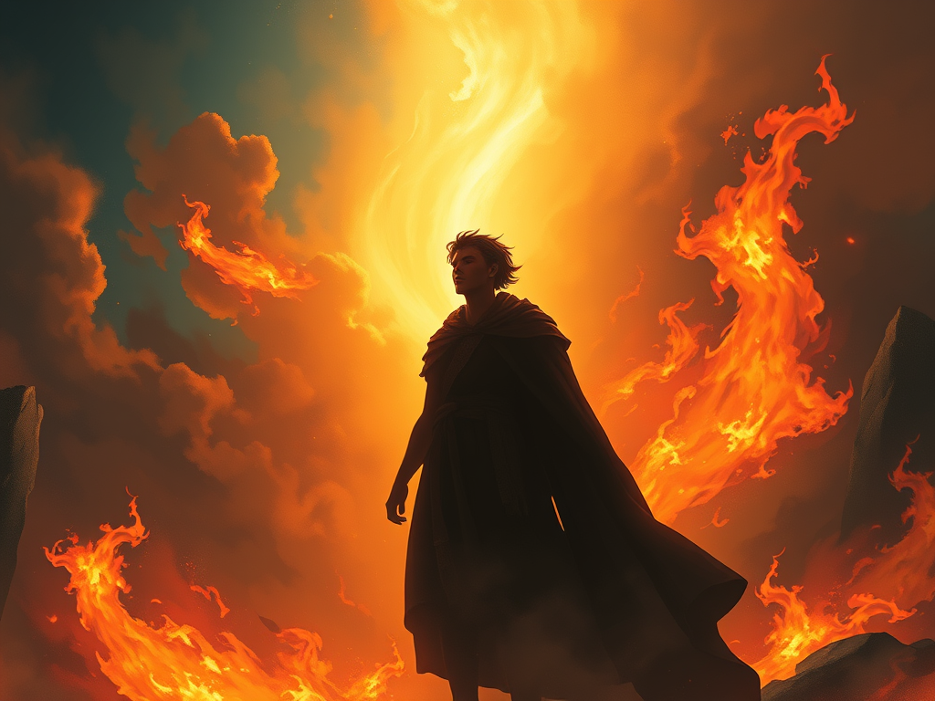 Faith Forged in the Fire