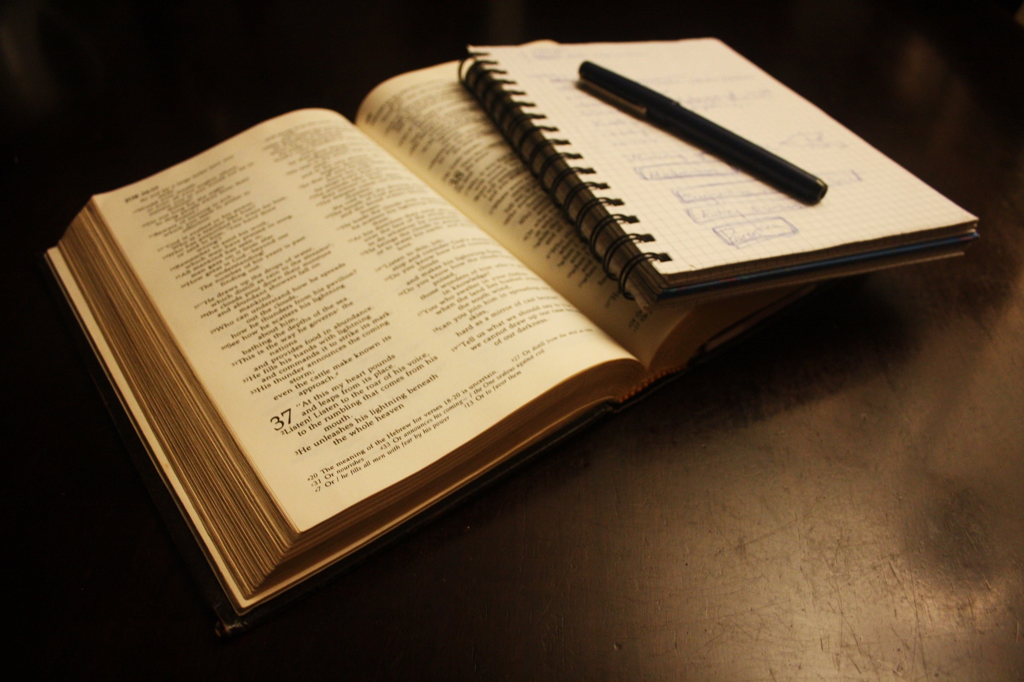 Day 2 – God Sets Boundaries