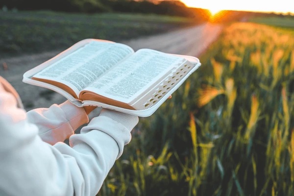 Day 9 – God Meets Us While We’re Becoming